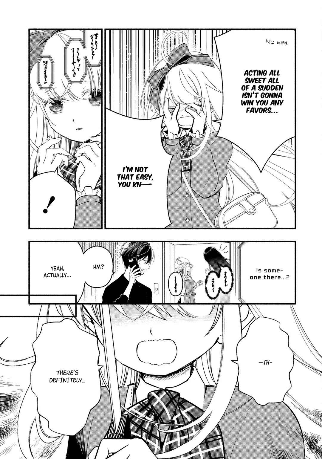 Page 39 Chapter 3 Atashi Mary-san. Ima Isekai ni Iruno...