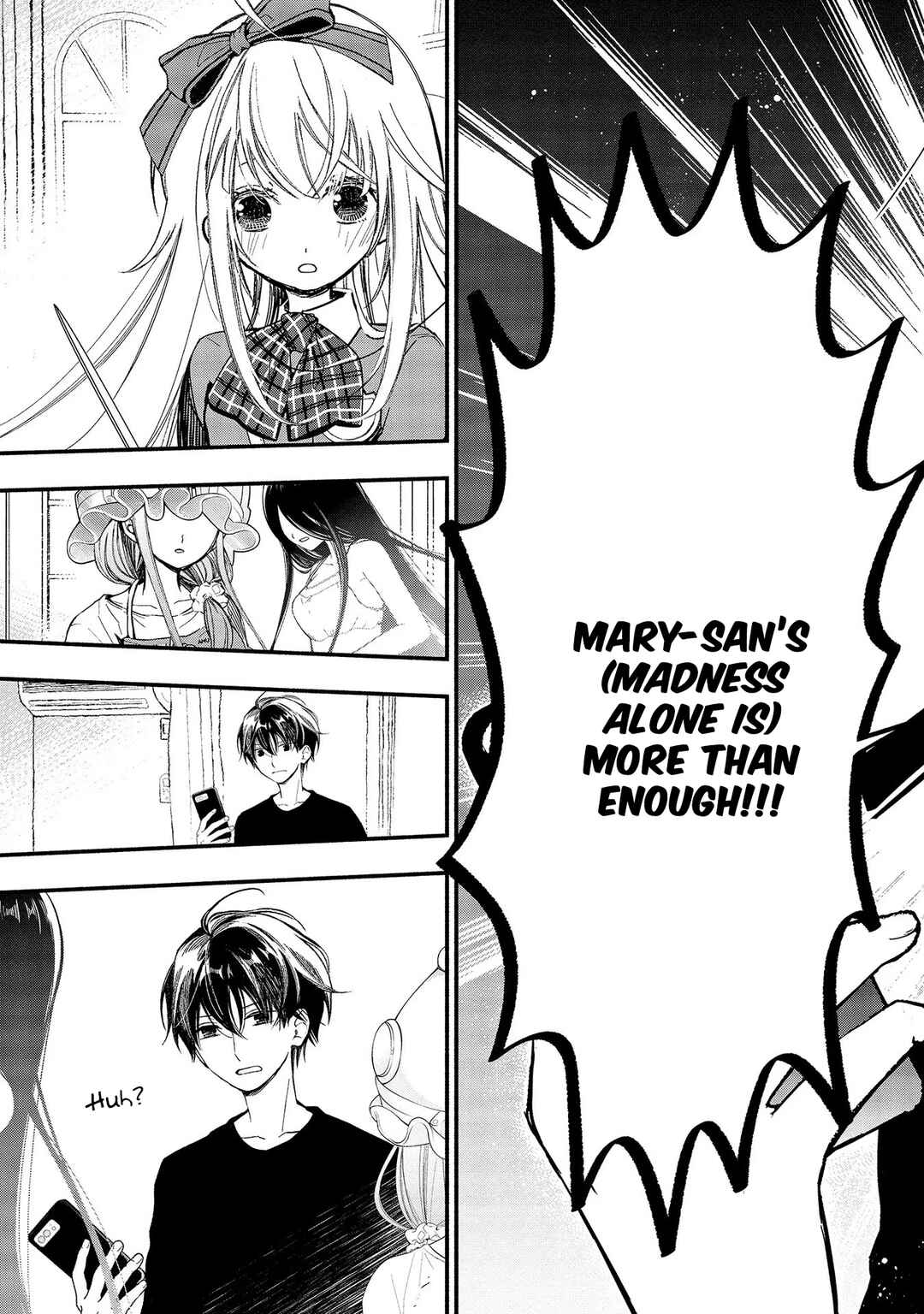 Page 47 Chapter 3 Atashi Mary-san. Ima Isekai ni Iruno...