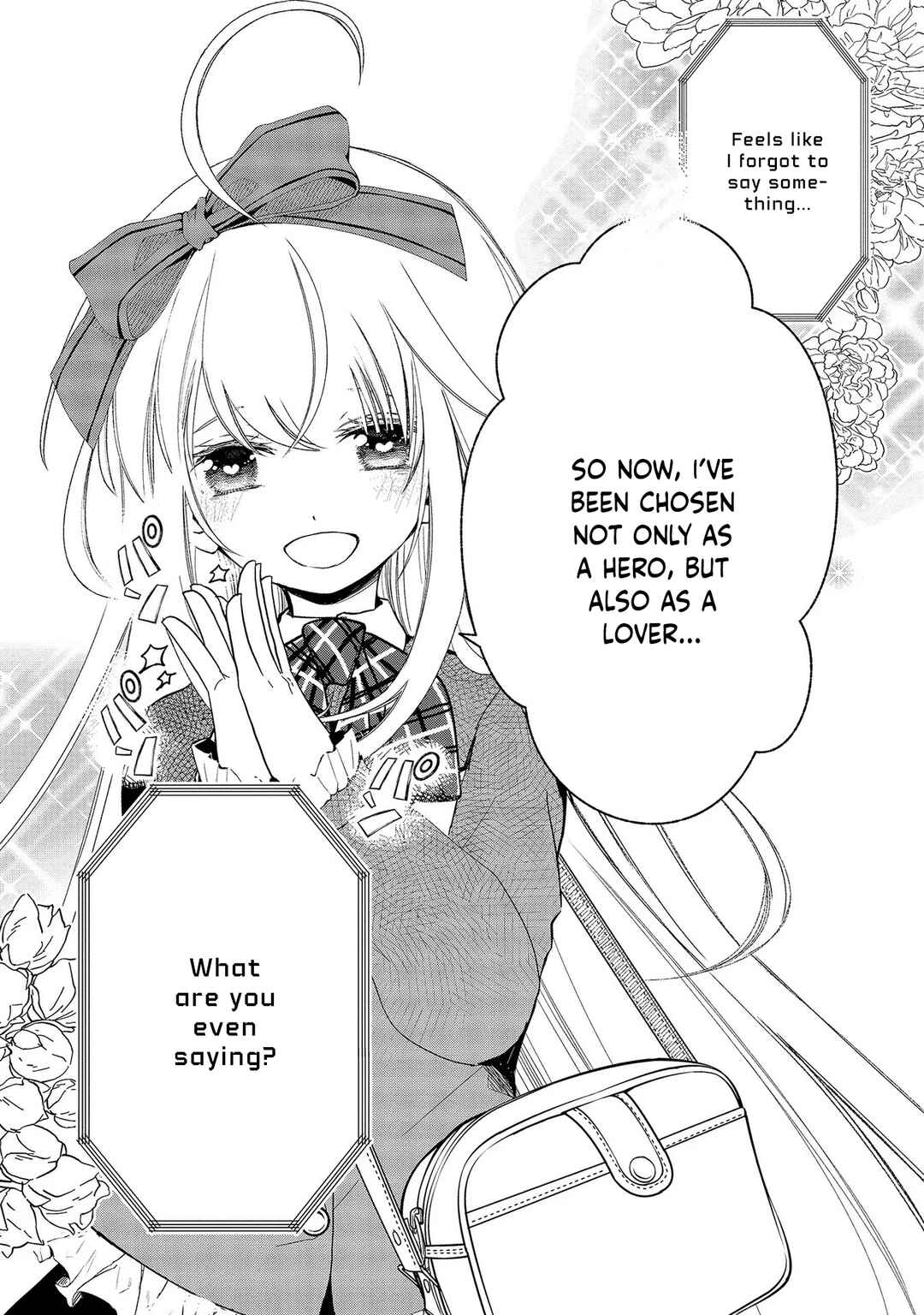 Page 48 Chapter 3 Atashi Mary-san. Ima Isekai ni Iruno...