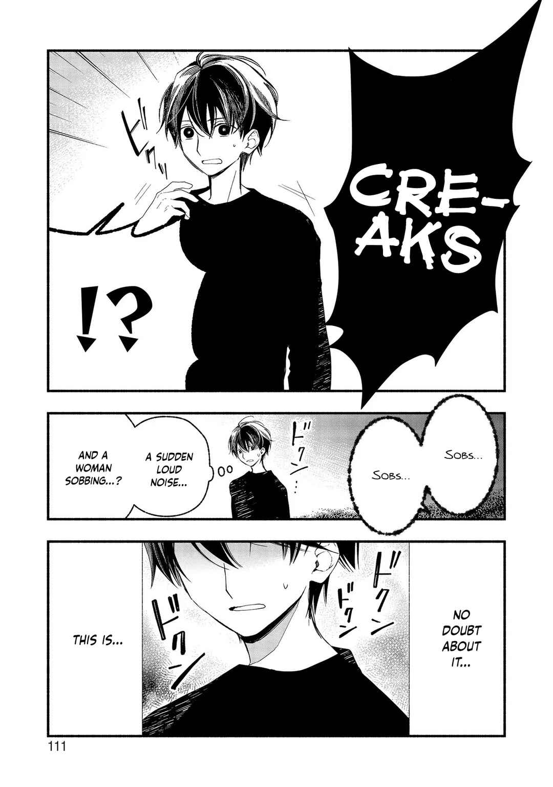 Page 7 Chapter 3 Atashi Mary-san. Ima Isekai ni Iruno...