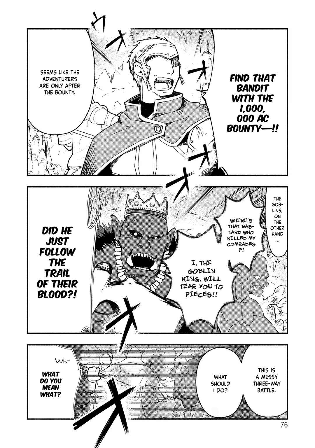 Page 16 Chapter 2 Atashi Mary-san. Ima Isekai ni Iruno...