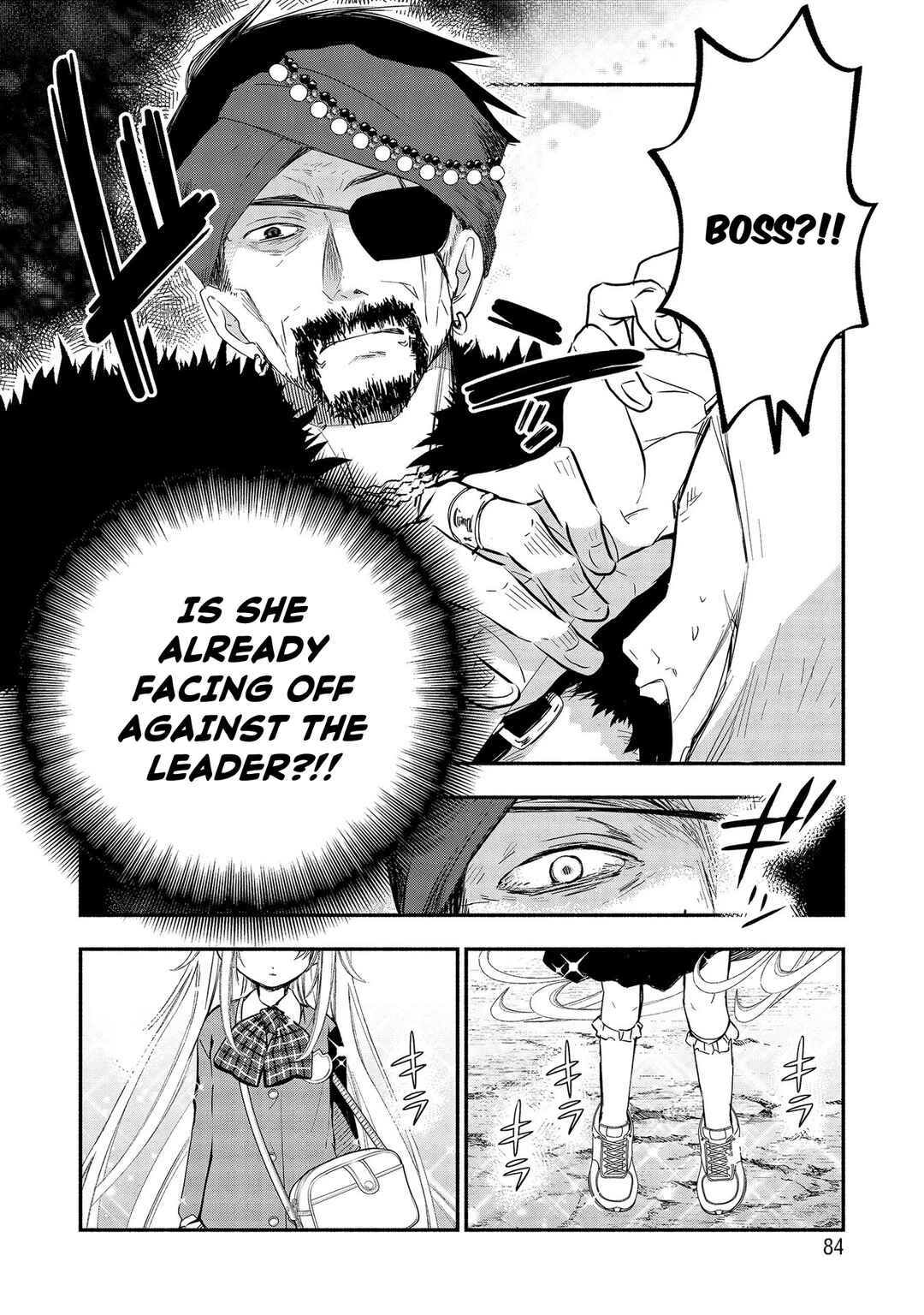 Page 24 Chapter 2 Atashi Mary-san. Ima Isekai ni Iruno...