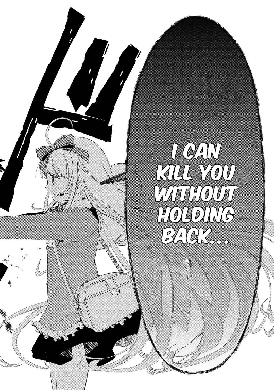 Page 28 Chapter 2 Atashi Mary-san. Ima Isekai ni Iruno...