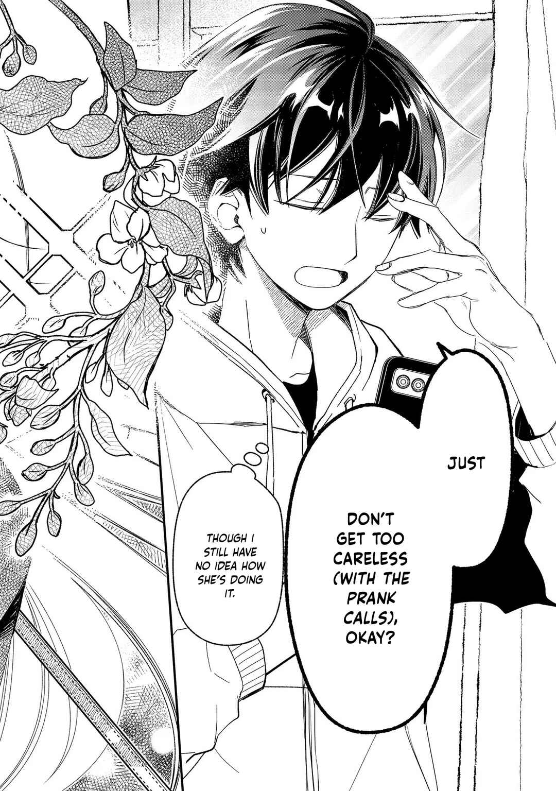 Page 38 Chapter 2 Atashi Mary-san. Ima Isekai ni Iruno...
