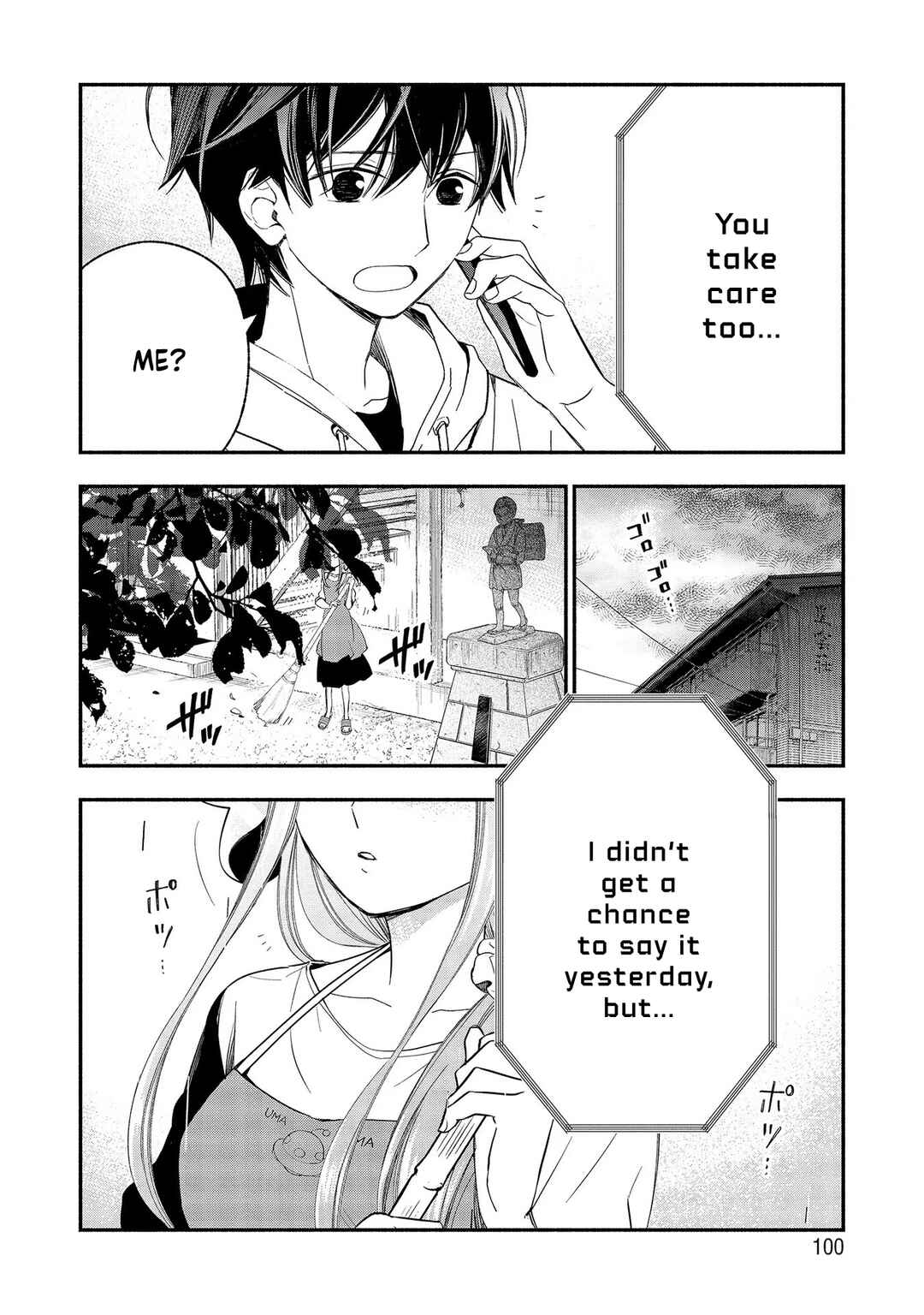 Page 40 Chapter 2 Atashi Mary-san. Ima Isekai ni Iruno...