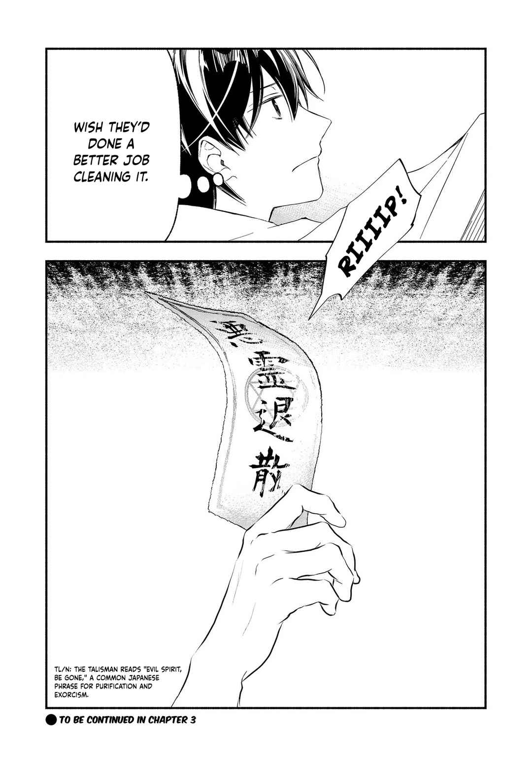 Page 43 Chapter 2 Atashi Mary-san. Ima Isekai ni Iruno...