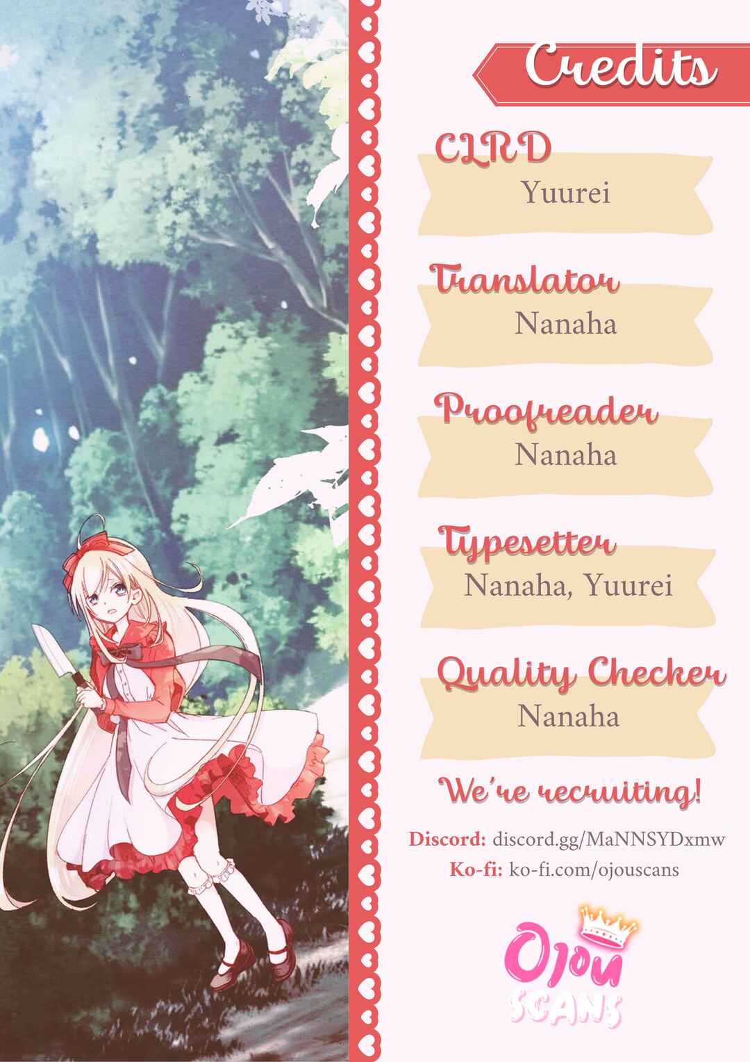 Page 44 Chapter 2 Atashi Mary-san. Ima Isekai ni Iruno...