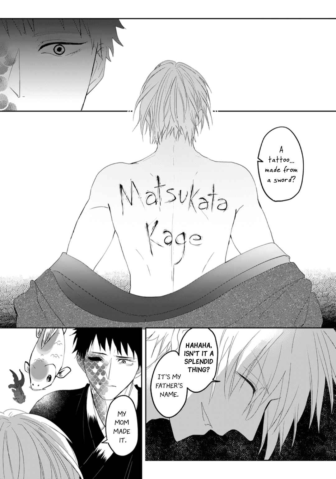 Page 10 Chapter 3 Kanashiki Ningyo
