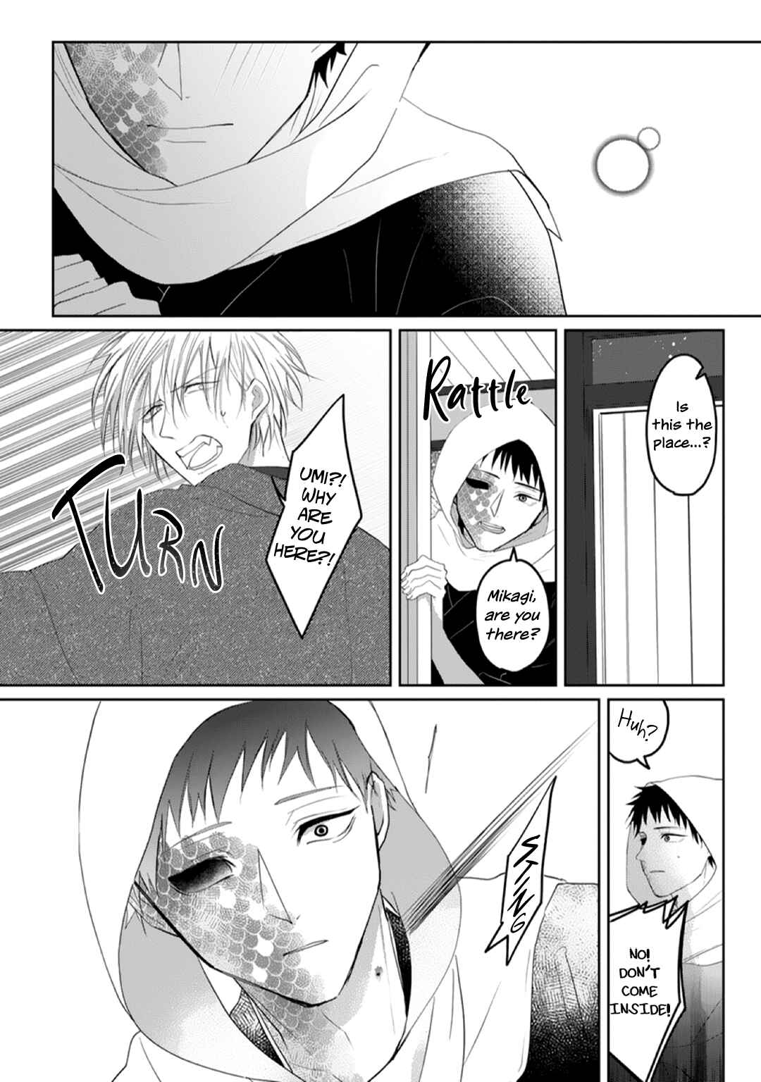 Page 27 Chapter 3 Kanashiki Ningyo
