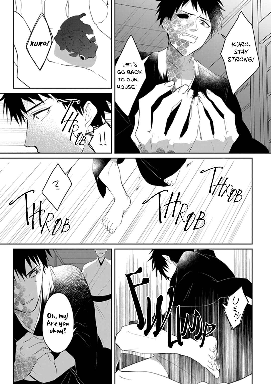 Page 18 Chapter 5 Kanashiki Ningyo