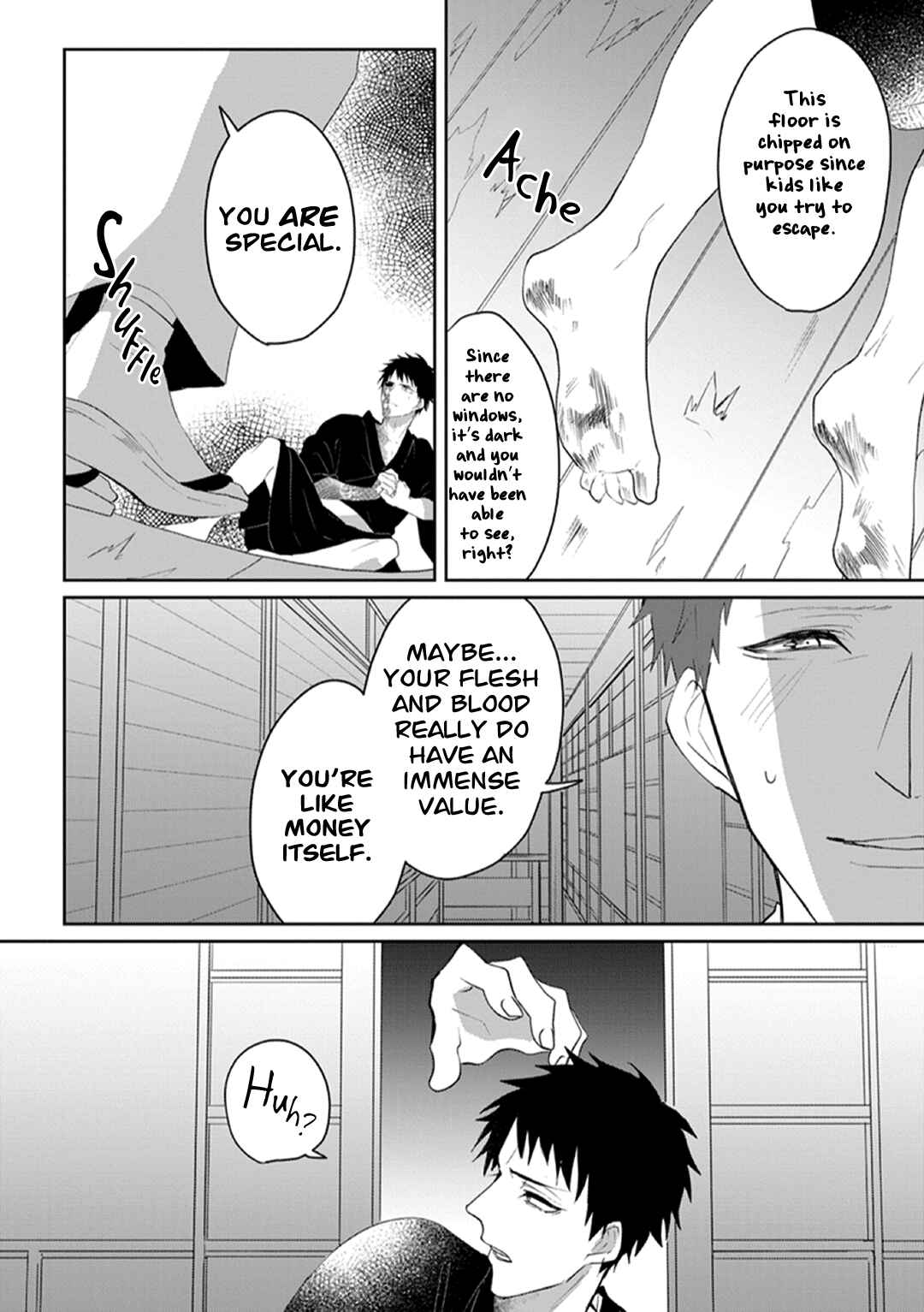 Page 19 Chapter 5 Kanashiki Ningyo