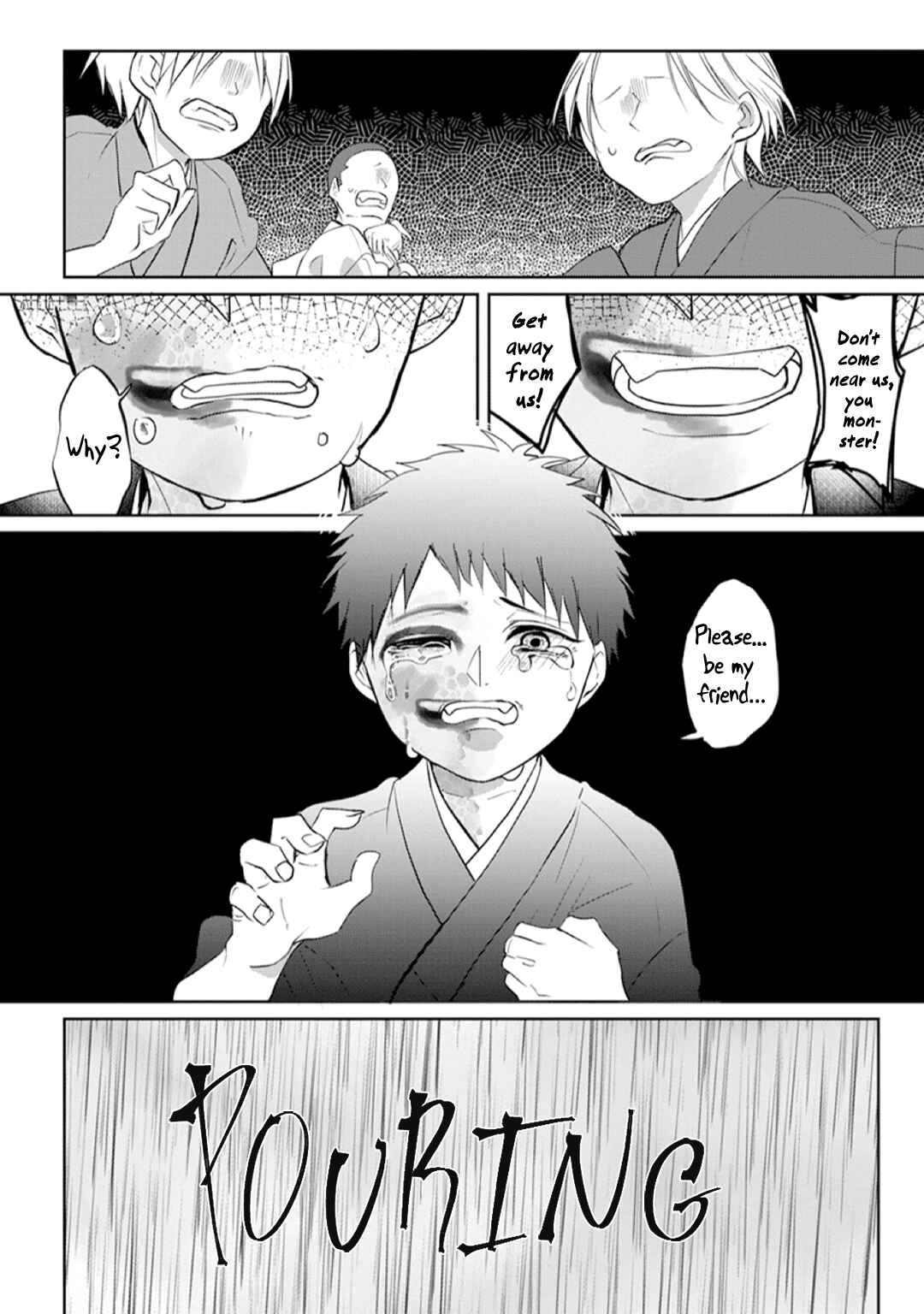 Page 10 Chapter 2 Kanashiki Ningyo