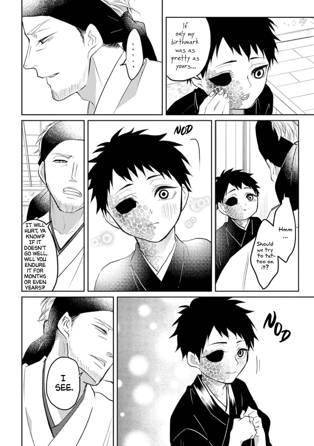Page 14 Chapter 2 Kanashiki Ningyo