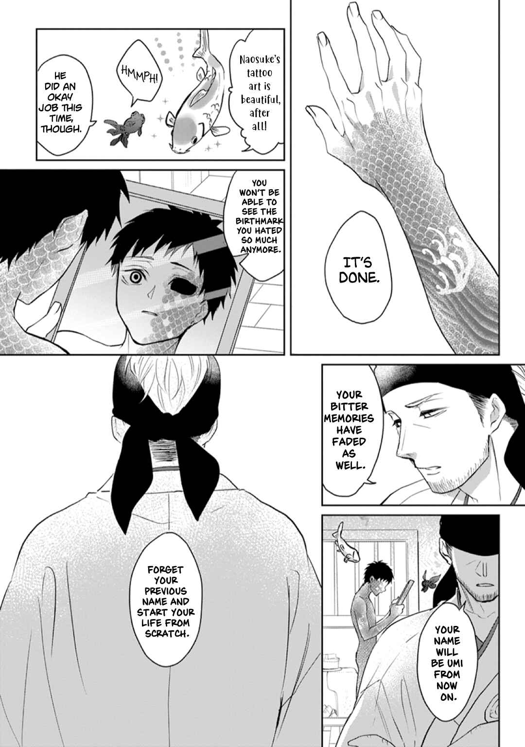 Page 18 Chapter 2 Kanashiki Ningyo