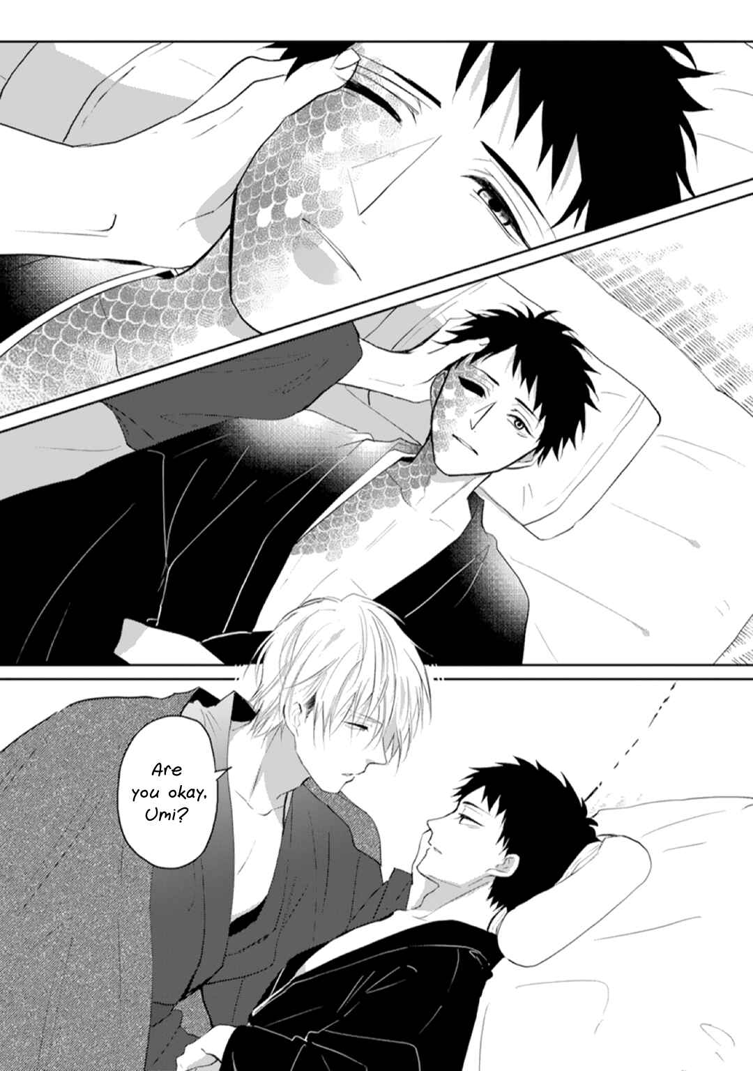 Page 21 Chapter 2 Kanashiki Ningyo