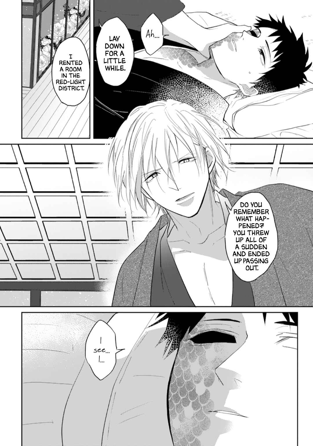 Page 22 Chapter 2 Kanashiki Ningyo