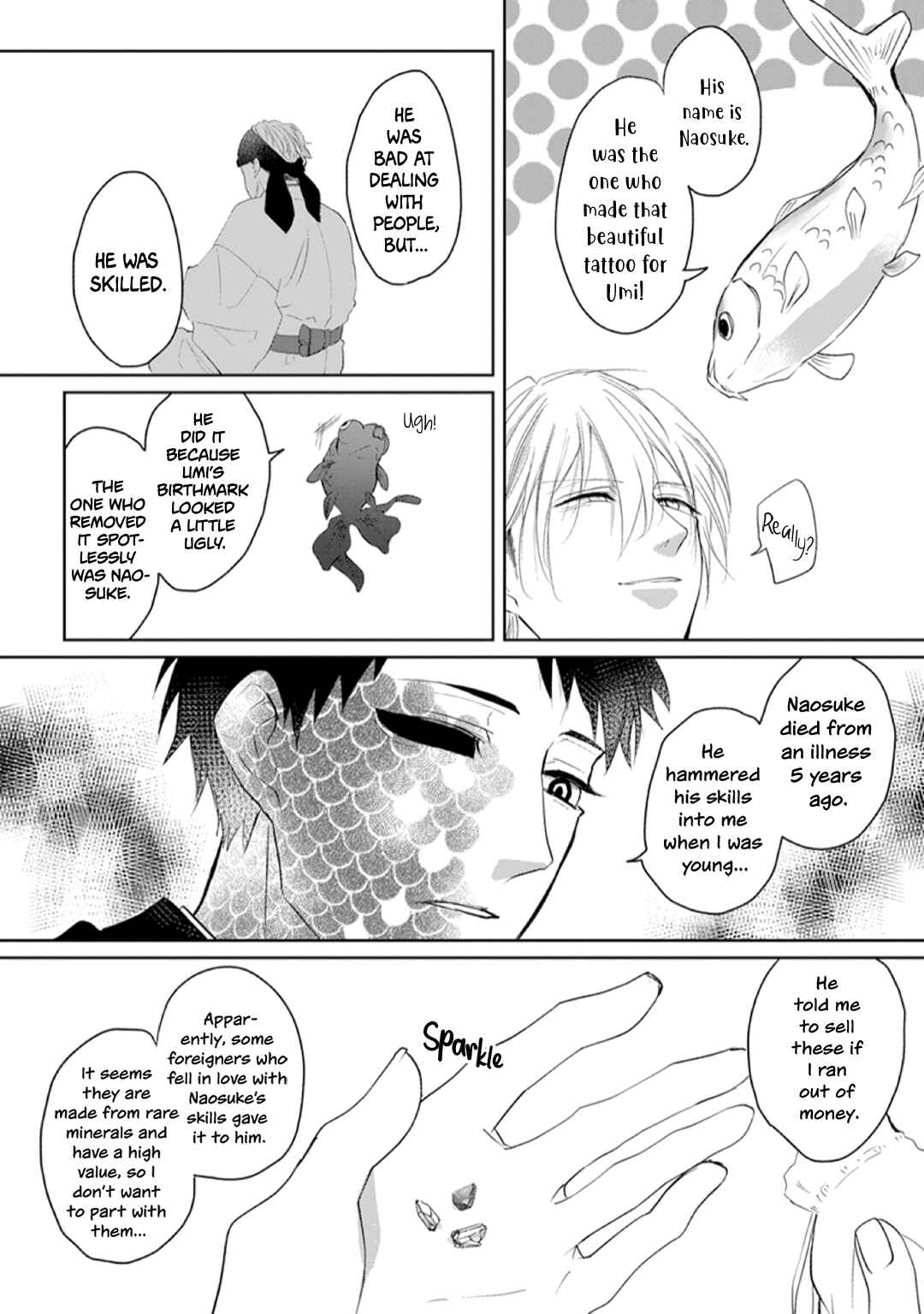 Page 24 Chapter 2 Kanashiki Ningyo