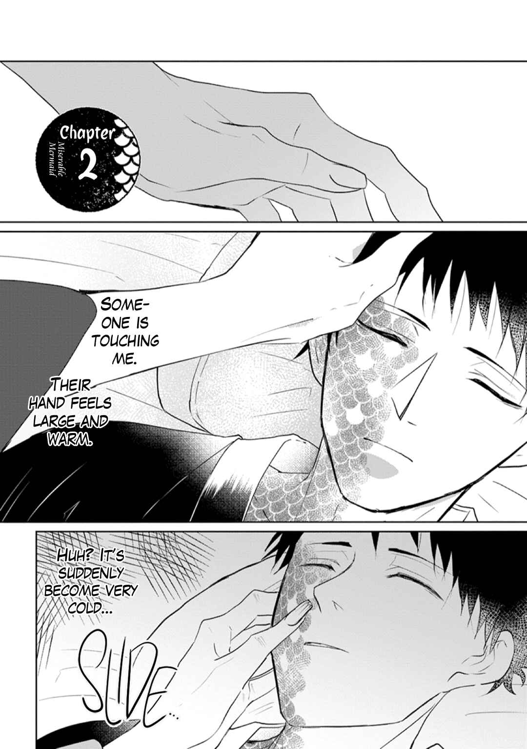 Page 3 Chapter 2 Kanashiki Ningyo