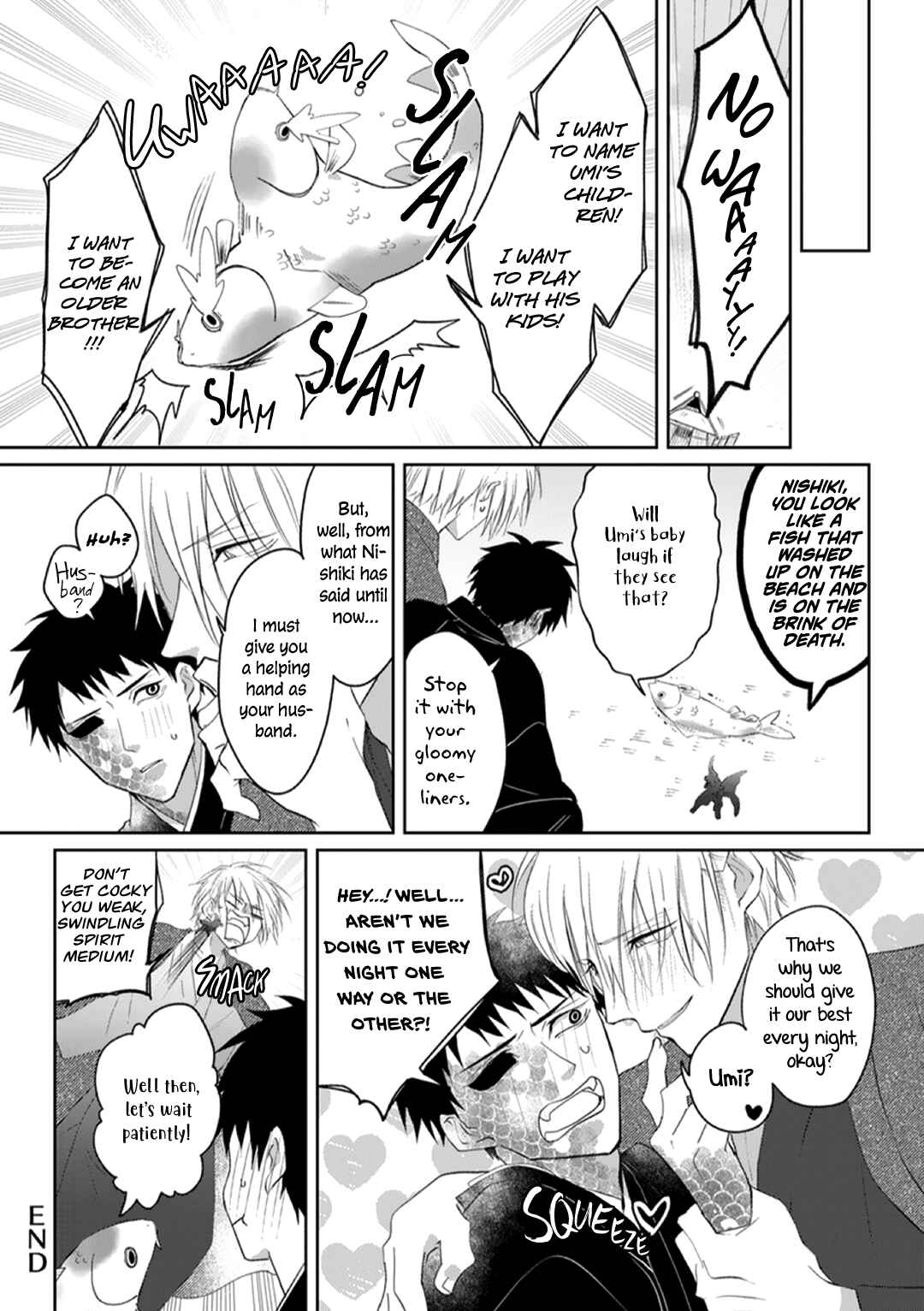 Page 10 Chapter 6.5 Kanashiki Ningyo