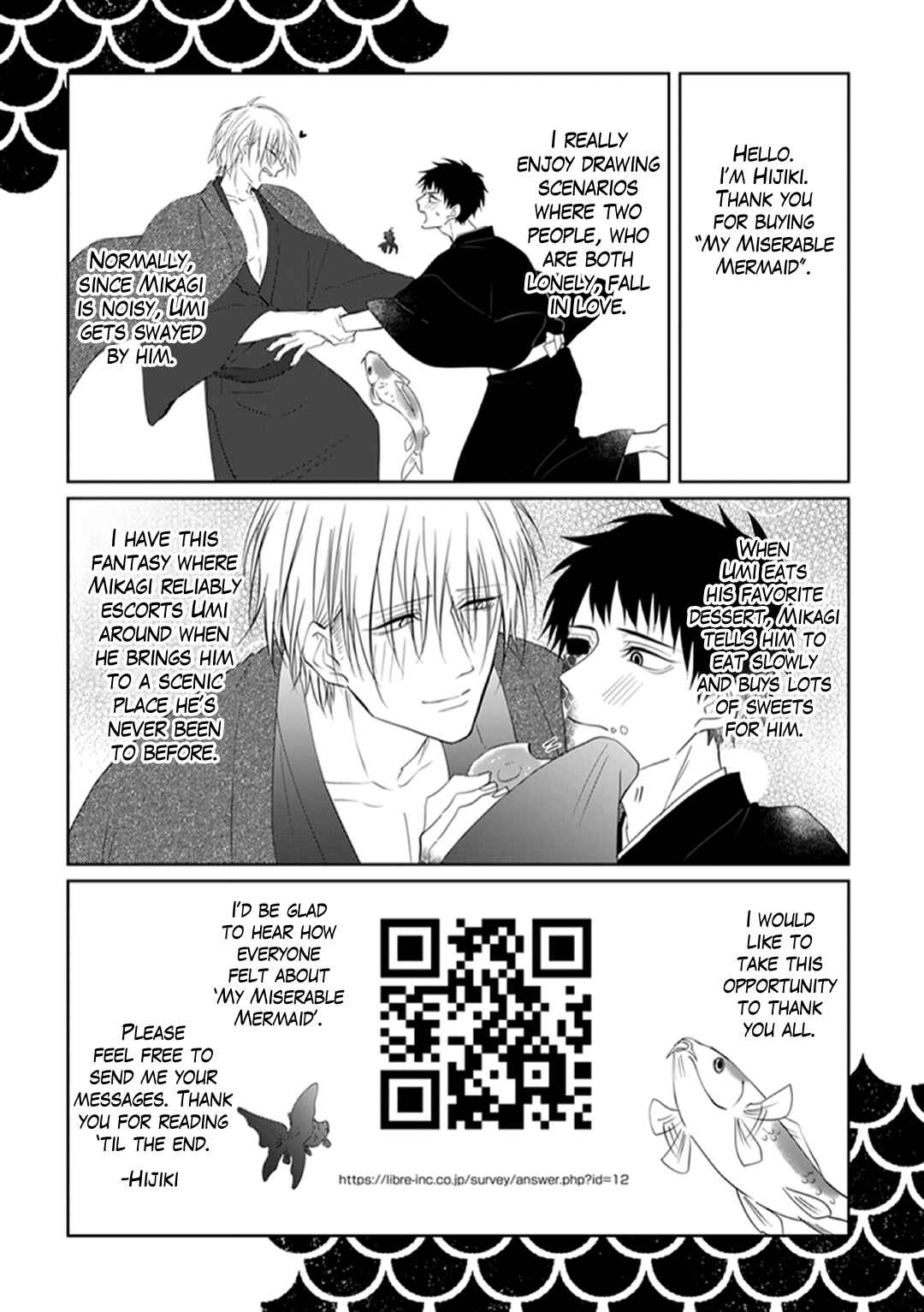 Page 11 Chapter 6.5 Kanashiki Ningyo