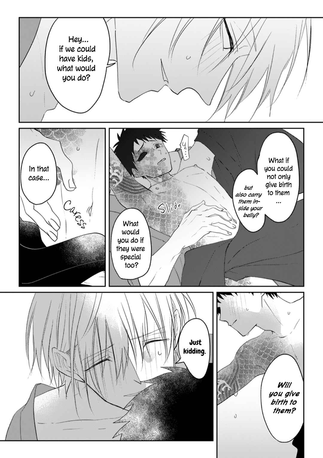 Page 8 Chapter 6.5 Kanashiki Ningyo