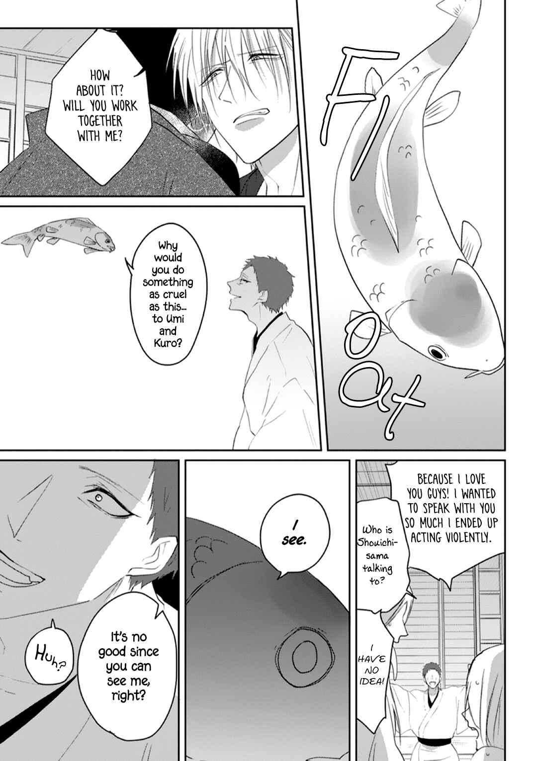 Page 10 Chapter 6 Kanashiki Ningyo