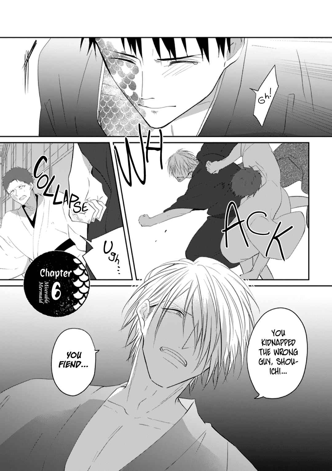 Page 2 Chapter 6 Kanashiki Ningyo