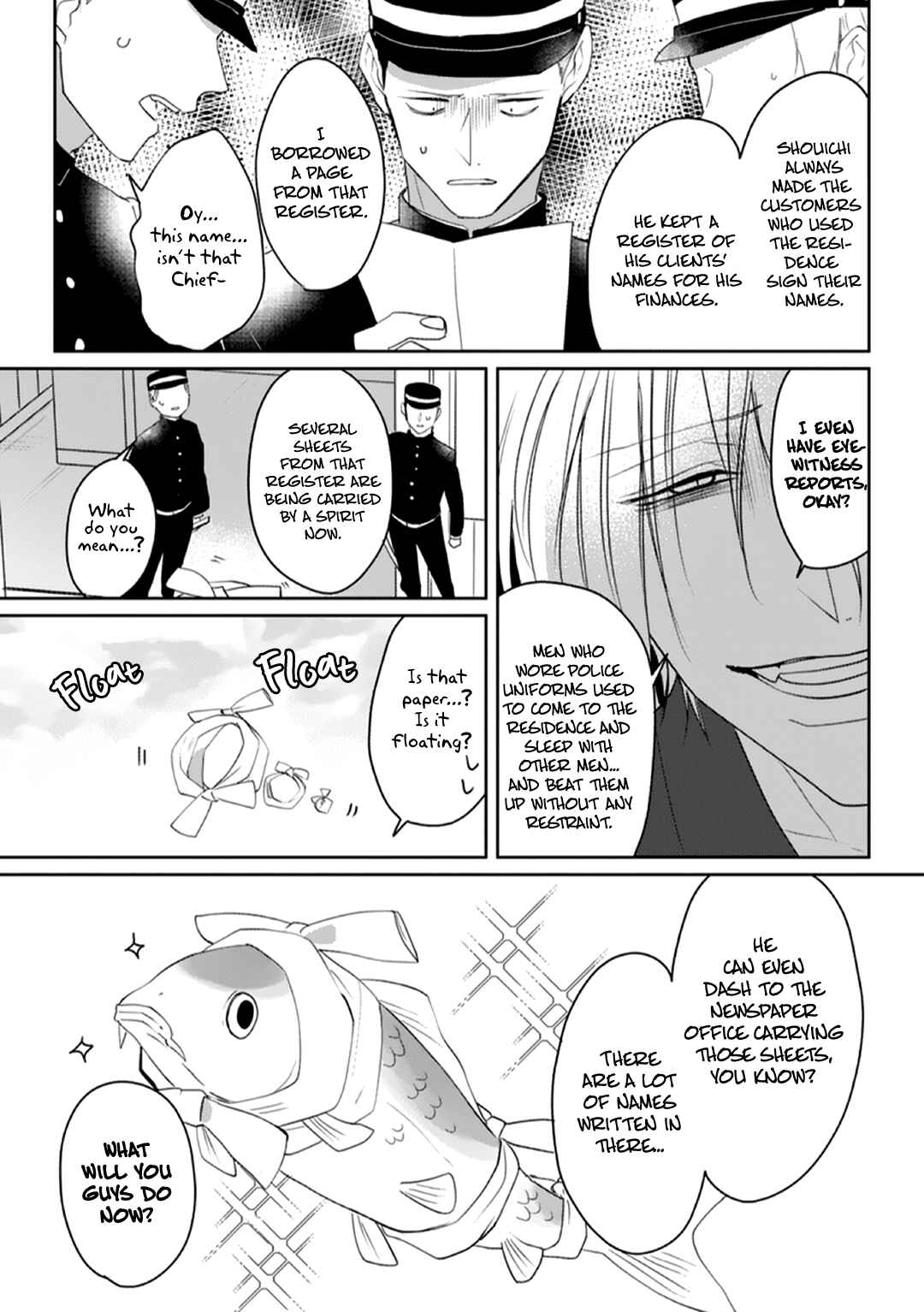 Page 21 Chapter 6 Kanashiki Ningyo
