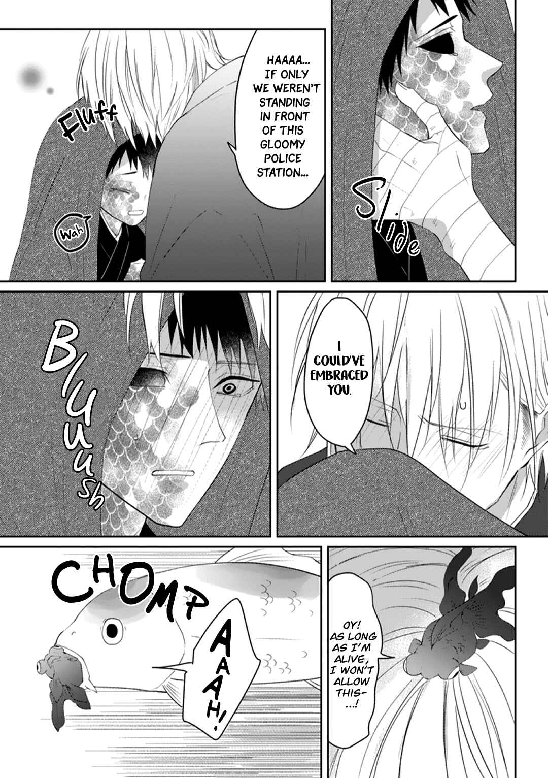 Page 25 Chapter 6 Kanashiki Ningyo