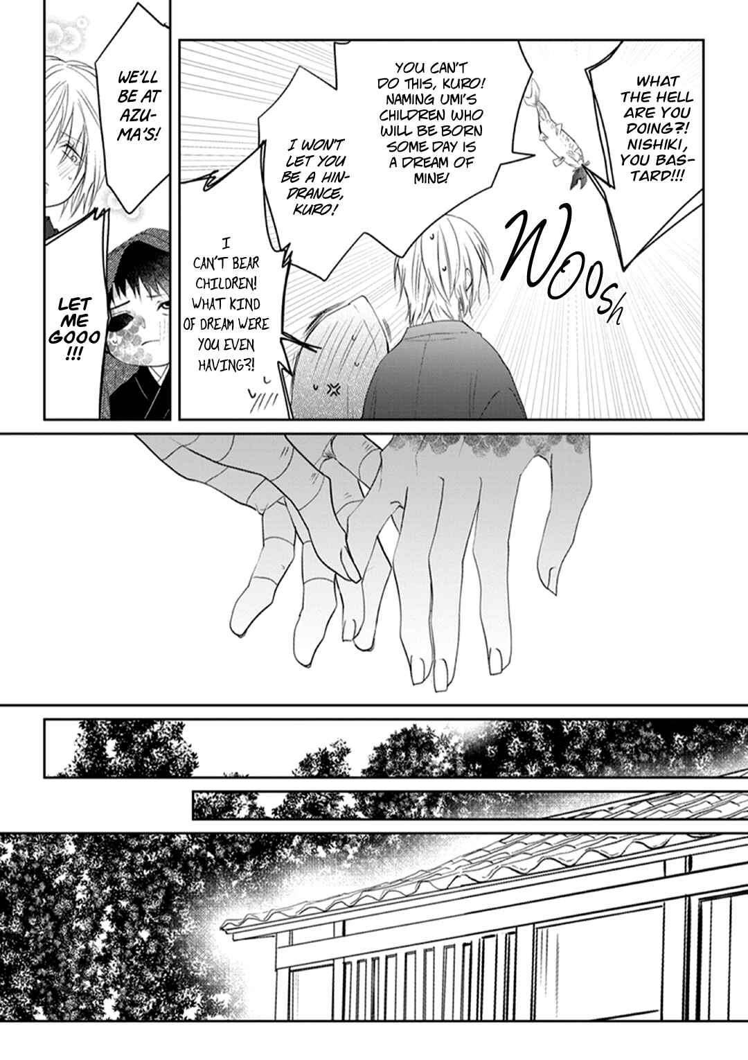 Page 26 Chapter 6 Kanashiki Ningyo
