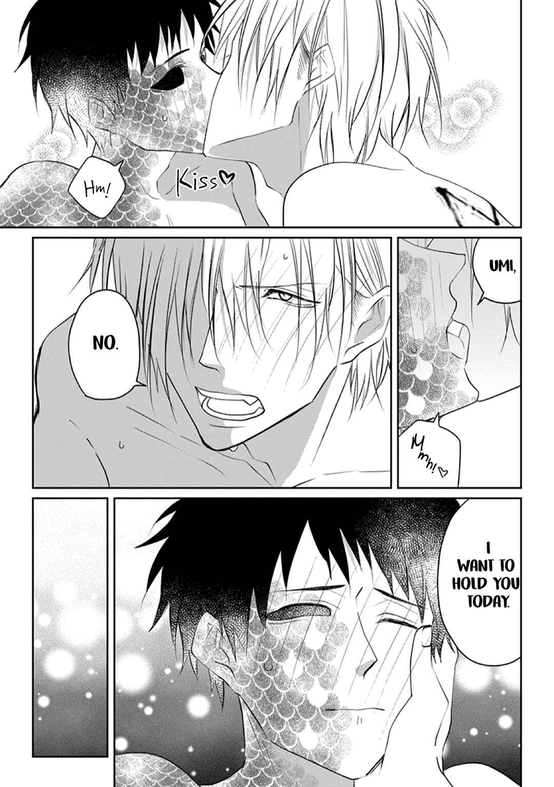 Page 28 Chapter 6 Kanashiki Ningyo