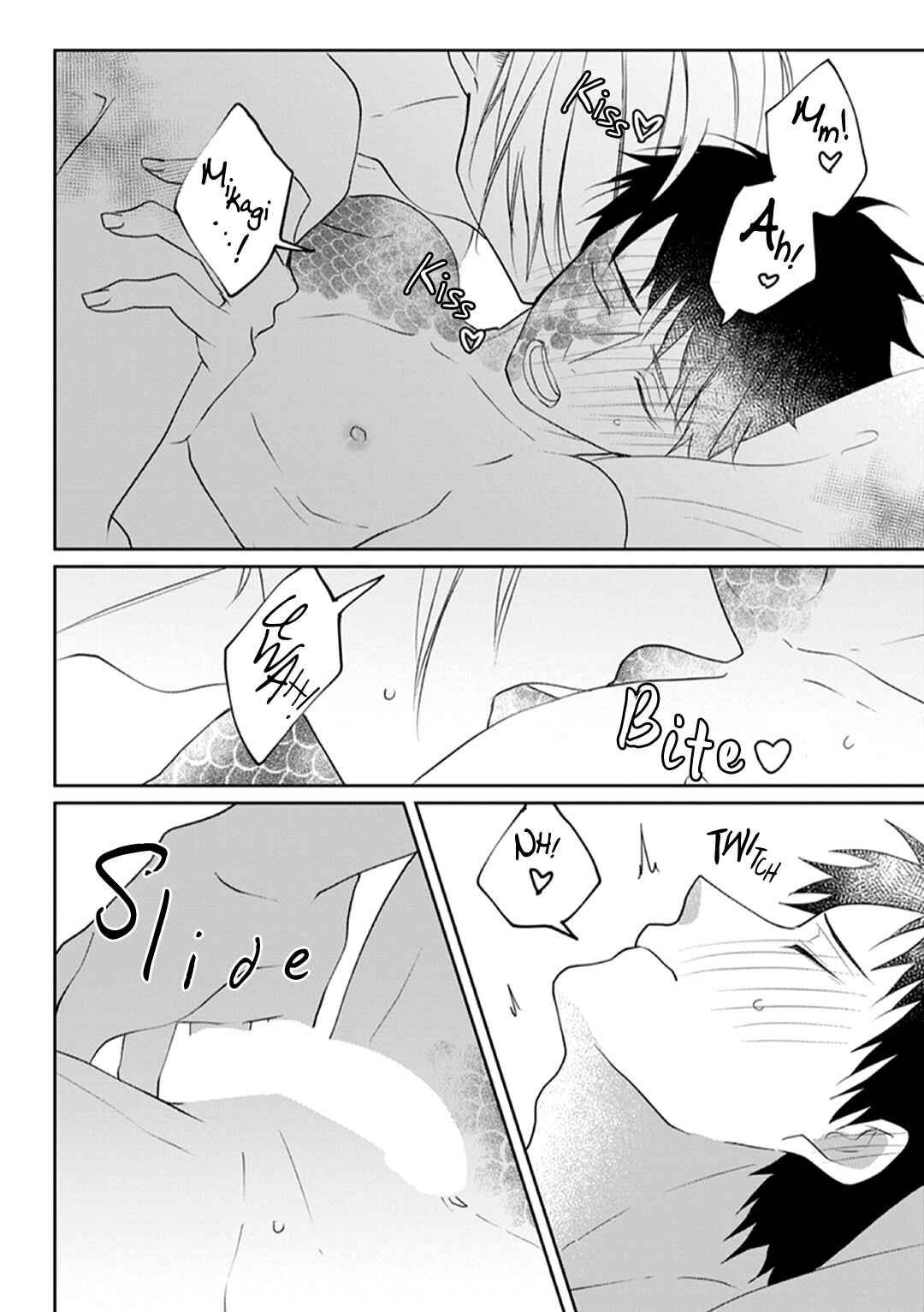 Page 29 Chapter 6 Kanashiki Ningyo