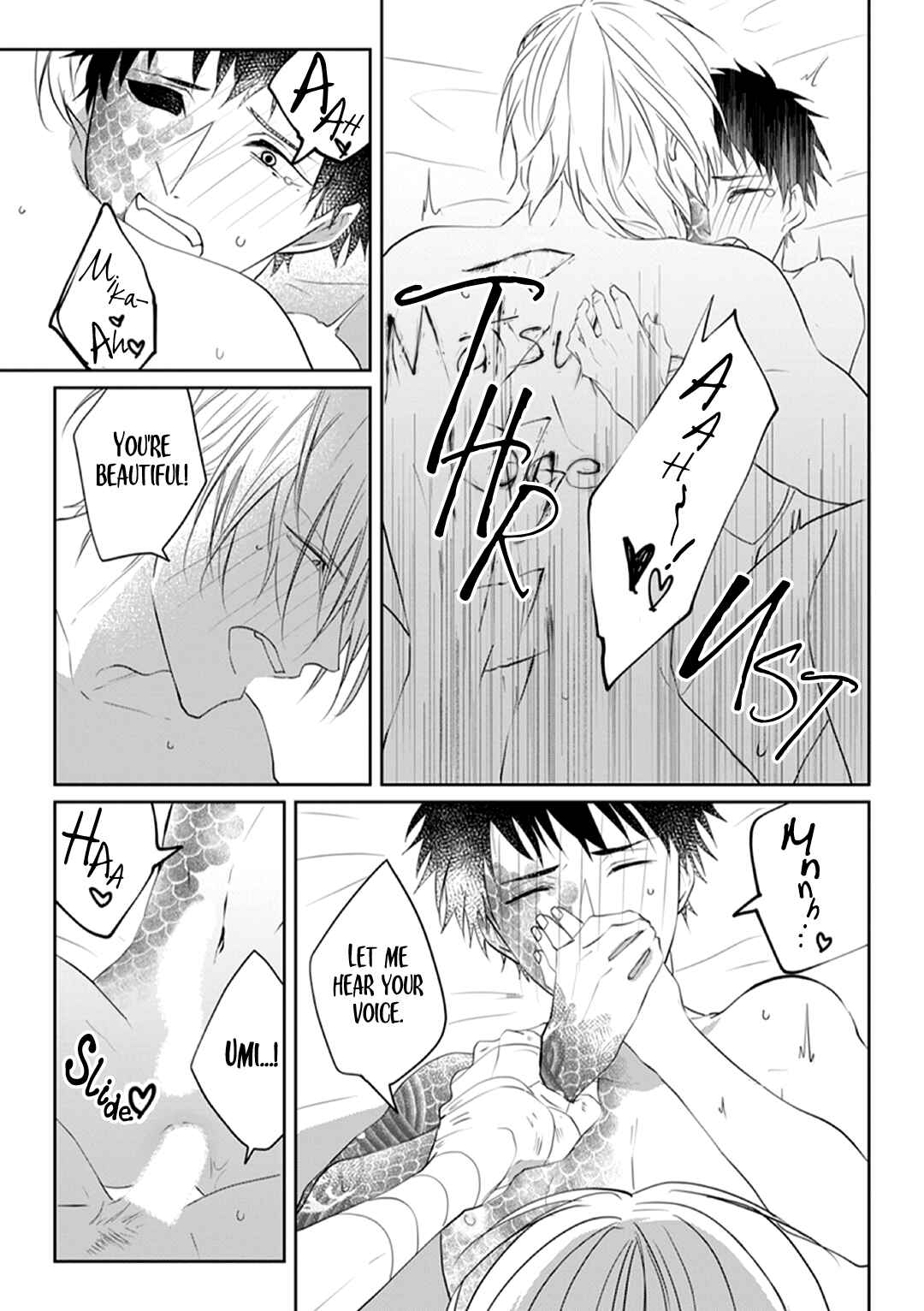 Page 31 Chapter 6 Kanashiki Ningyo