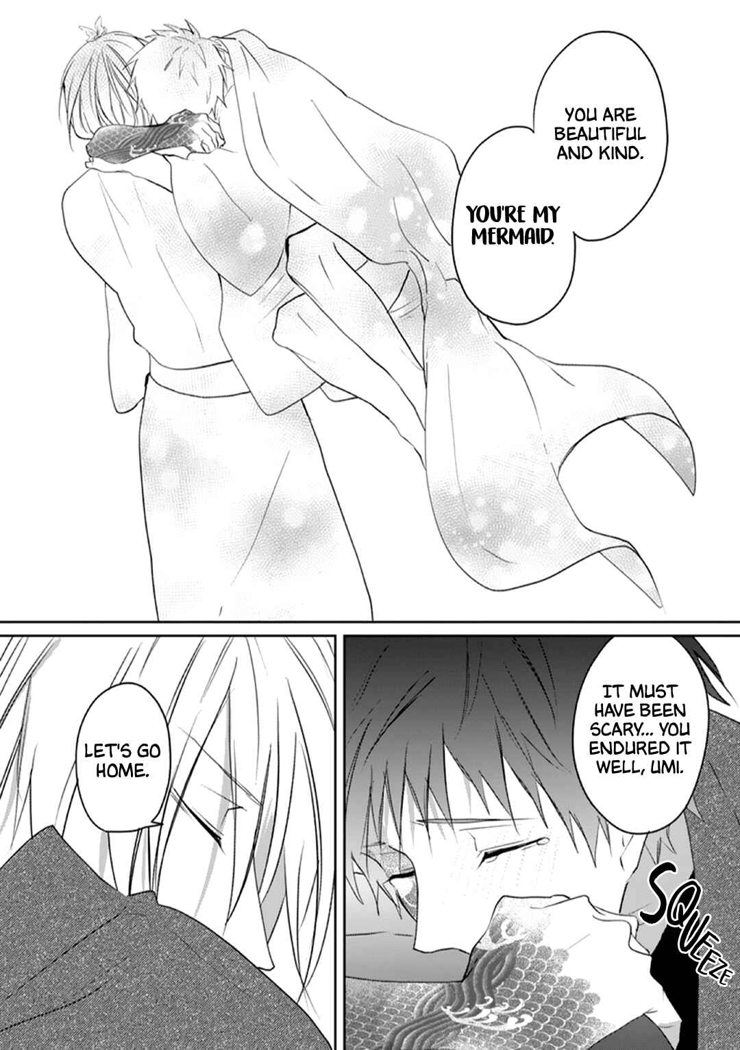 Page 7 Chapter 6 Kanashiki Ningyo