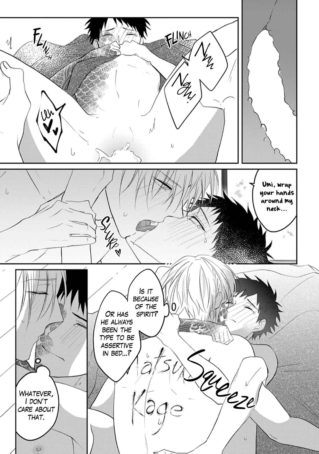 Page 16 Chapter 4 Kanashiki Ningyo