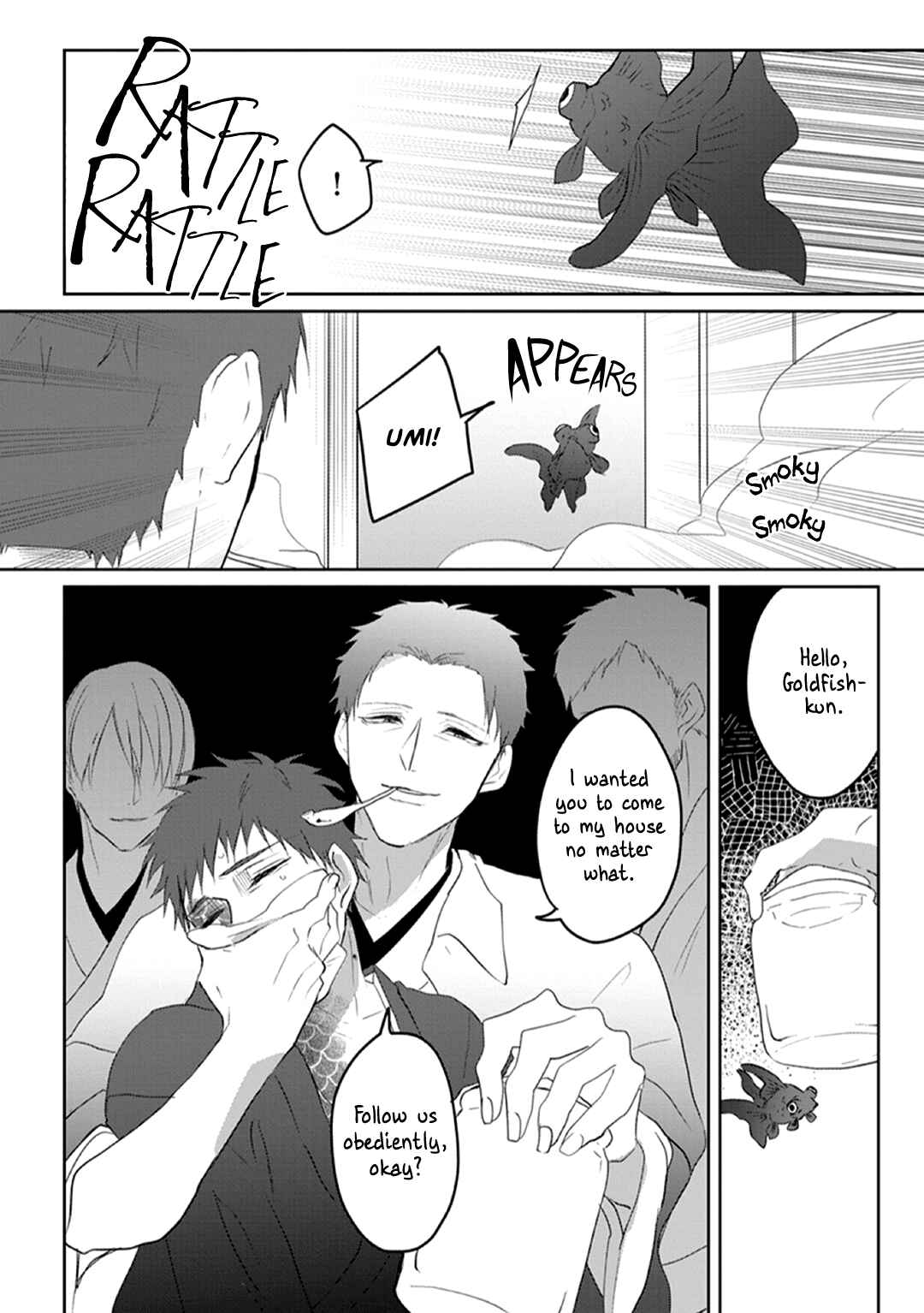 Page 25 Chapter 4 Kanashiki Ningyo