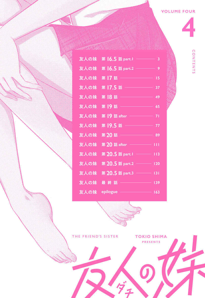 Page 4 Chapter 21.51 Dachi no Imouto