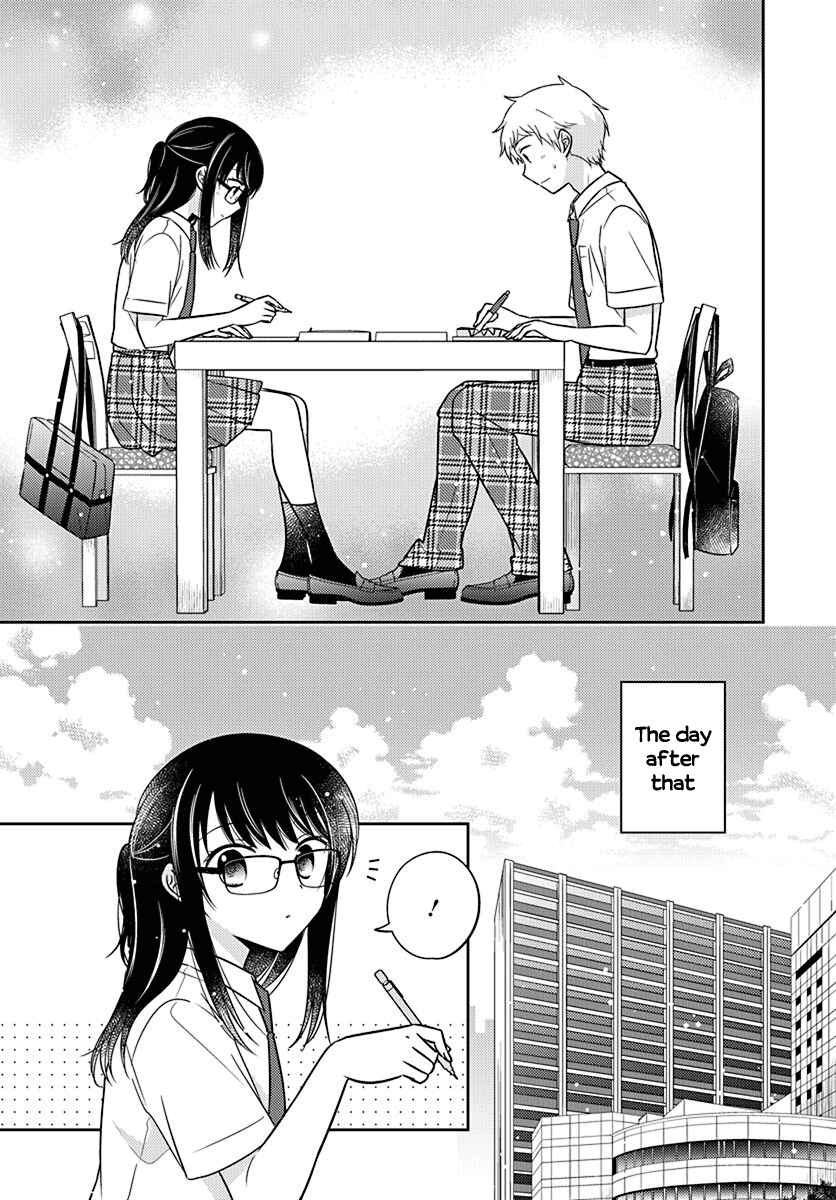 Page 15 Chapter 13 Dachi no Imouto