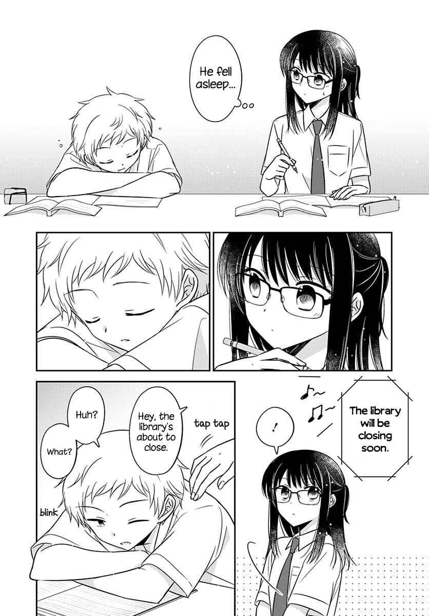 Page 16 Chapter 13 Dachi no Imouto