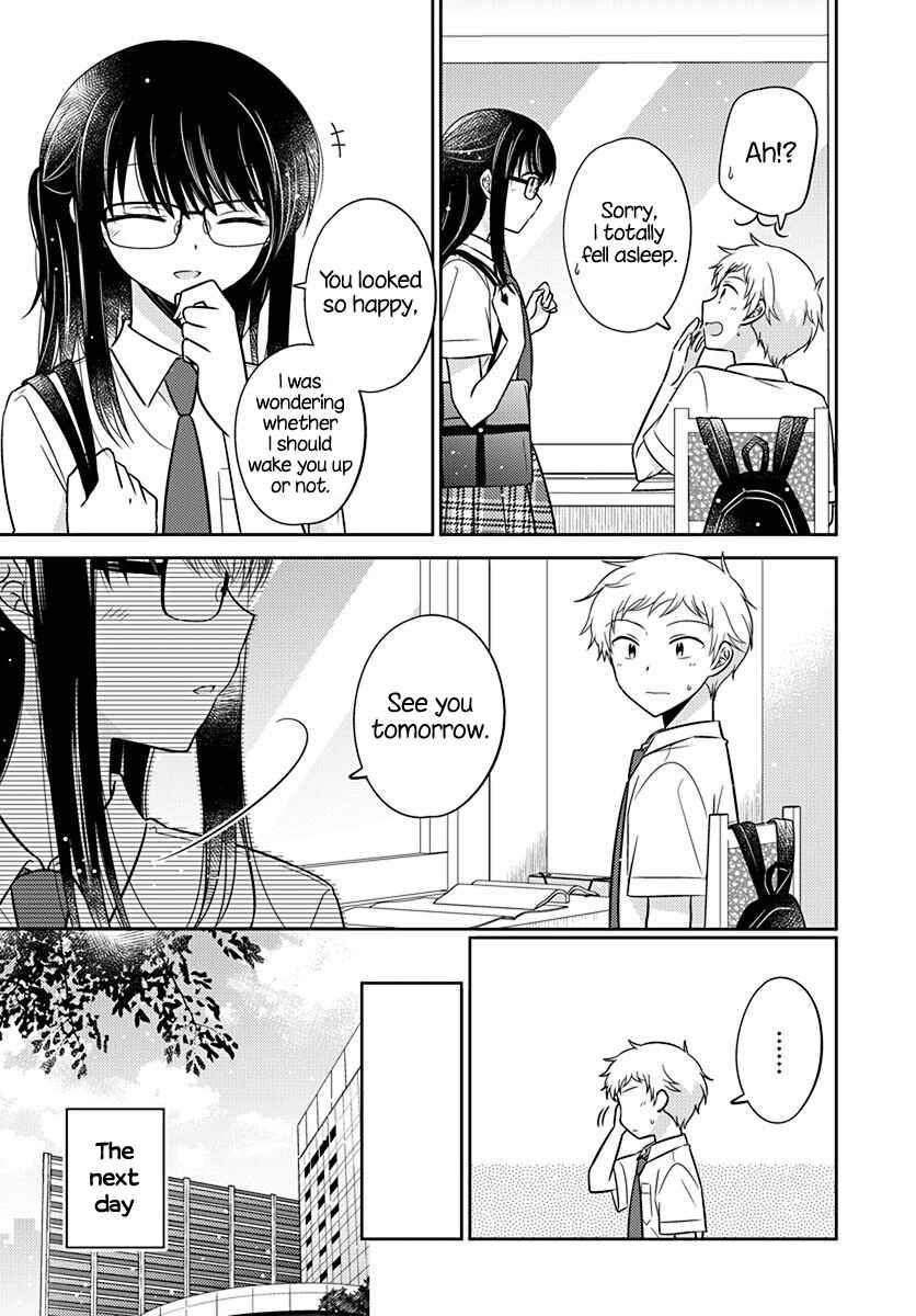 Page 17 Chapter 13 Dachi no Imouto