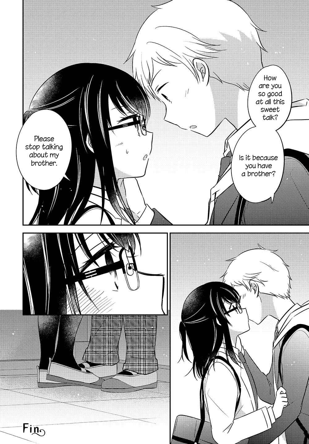 Page 8 Chapter 2.51 Dachi no Imouto