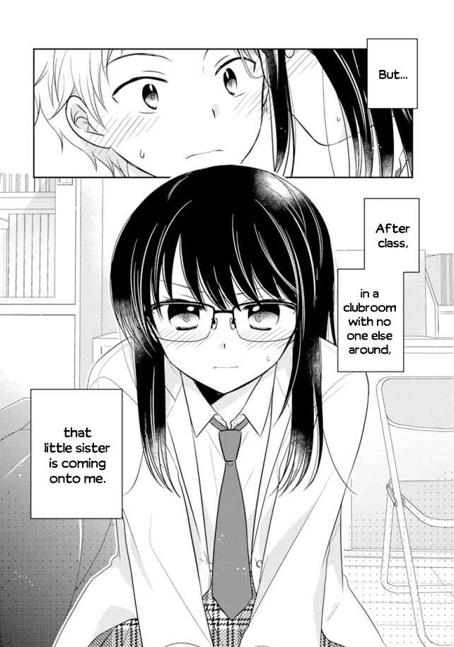 Page 2 Chapter 0.03 Dachi no Imouto