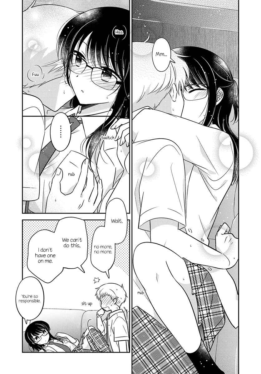 Page 19 Chapter 21 Dachi no Imouto