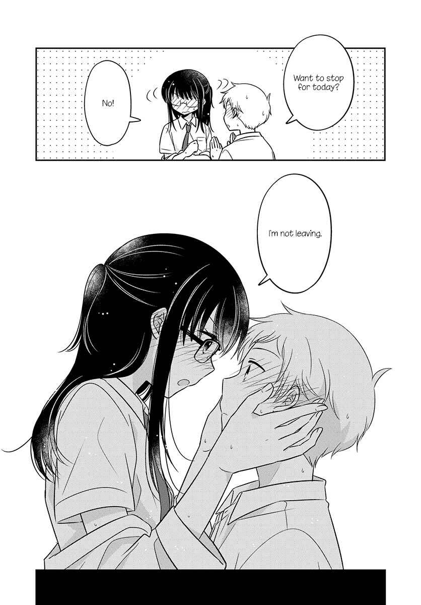 Page 23 Chapter 21 Dachi no Imouto