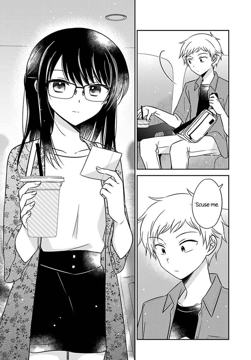 Page 5 Chapter 7 Dachi no Imouto