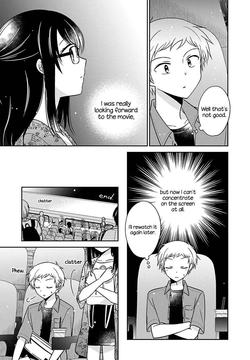 Page 9 Chapter 7 Dachi no Imouto