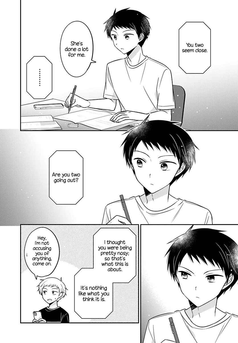 Page 8 Chapter 15 Dachi no Imouto