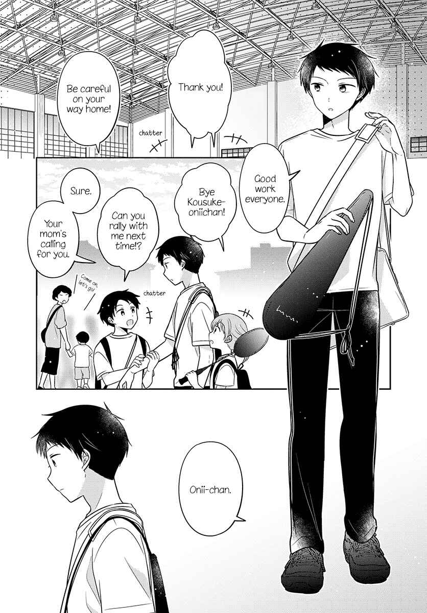 Page 2 Chapter 18 Dachi no Imouto