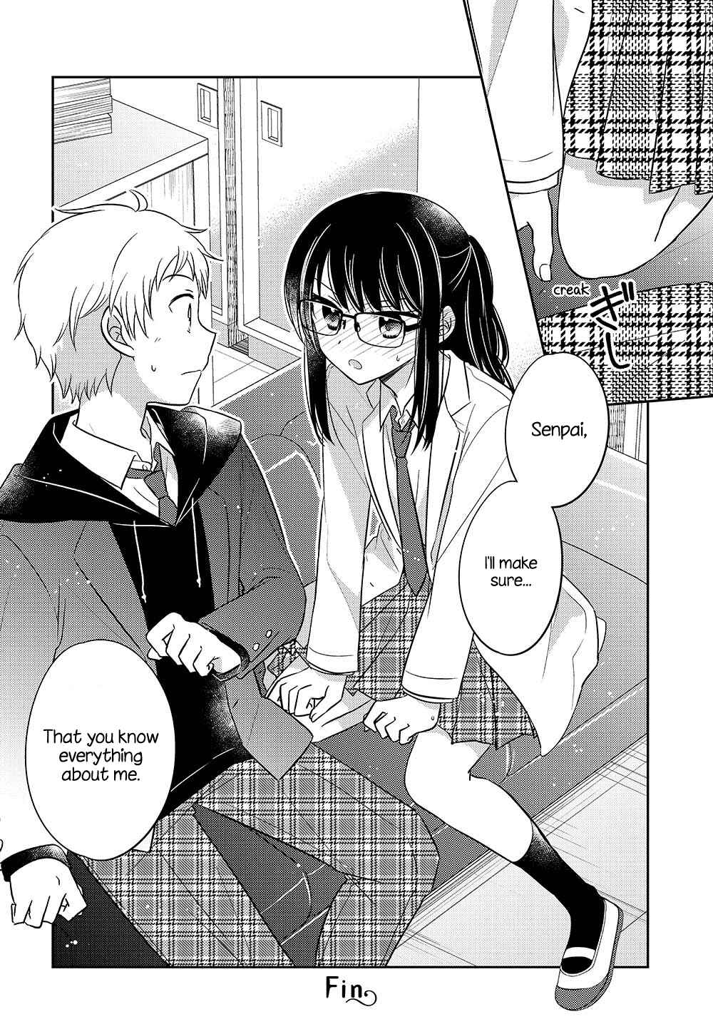 Page 10 Chapter 0.02 Dachi no Imouto