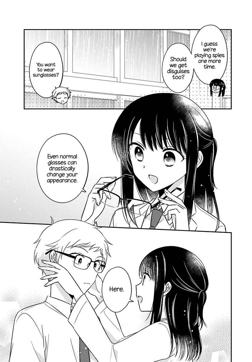 Page 5 Chapter 10 Dachi no Imouto